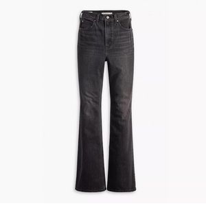 Levi’s '70s High Flare Jeans